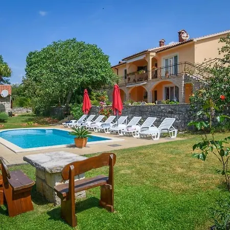Casa Martina Villa *
